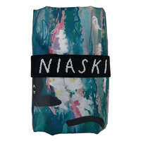 貓咪插畫 環保購物袋 肩背托特包 43×35cm 4款【Niaski】｜ニャースキー エコトート バッグ