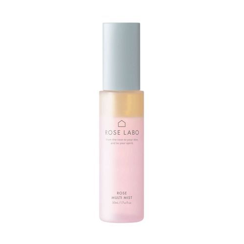 玫瑰雙層化妝水 50ml｜日本品牌・日本直送