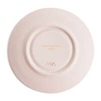 WEDGWOOD 2027羊年生肖托盤 淡紫碧玉炻器 金彩龜甲紋 12.5cm｜WEDGWOOD エトトレイ 2027 ヒツジ