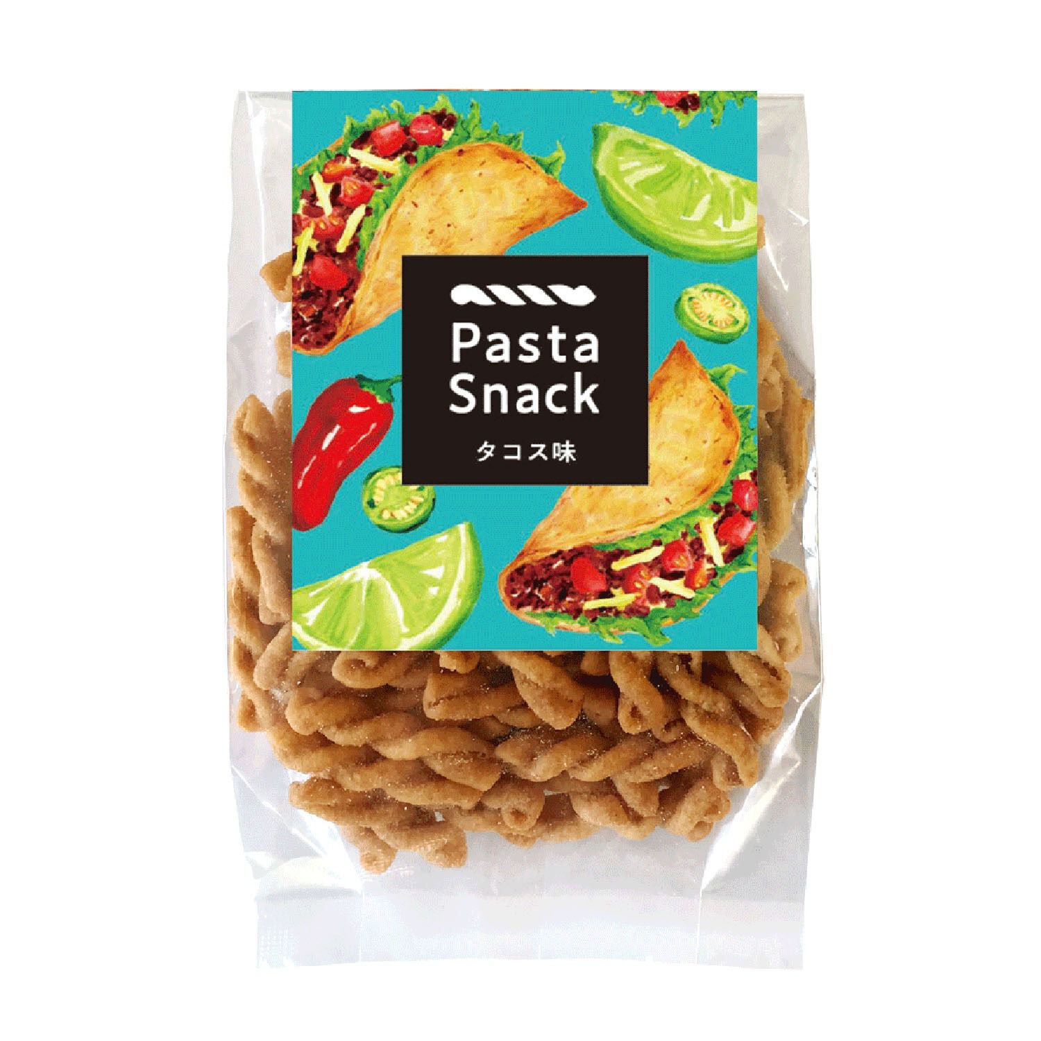 義大利麵零食 塔可口味