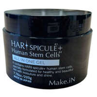 Make.iN 海綿針＋穀胱甘肽保養5件組 面膜化妝水精華霜｜Make．iN HARI SPICULE ＋ GLUTATHIONE 5点セット