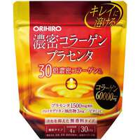 ORIHIRO 濃密膠原蛋白胎盤素粉｜日本品牌・日本直送