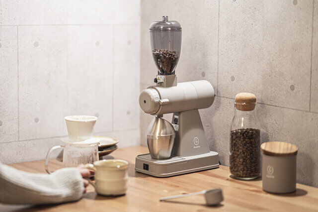 日本製 Kalita NEXT G 電動磨豆機｜日本精選・日本直送