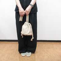 清涼柳編手提包 自然色 shesay｜shesay 清涼感のあるなめらか素材と柳のバッグ/NT