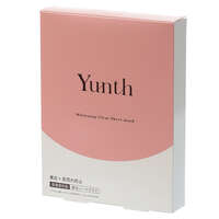 Yunth 傳明酸精華面膜 日本醫藥部外品 22ml×6片入｜Yunthユンス 薬用美白シートマスク 22mlx6シート入り