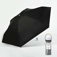 CHARIS PERFUME PARASOL 遮光100% 晴雨兼用 折疊傘 50cm｜晴雨兼用 パフュームコロン折傘