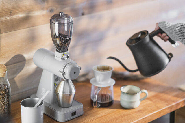 日本製 Kalita NEXT G 電動磨豆機｜日本精選・日本直送