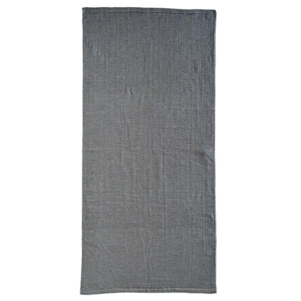 今治有機棉紗布浴巾 人字紋 60×120cm【PLANTIA ORGANIC】｜トラッドヘリンボーンバスタオル