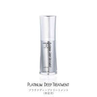 COSME PROUD 鉑金六胜肽精華液 緊緻保濕 早晚兩壓 日本製 30ml｜コスメプラウド プラチナディープトリートメント