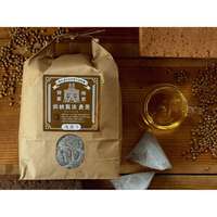 自家焙煎丸粒麥茶淺煎60包｜900g大容量家庭裝