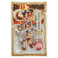 日本燒烤帆立貝乾 微辣調味 110g｜焼きほたて ピリ辛