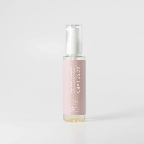 24ROSE 玫瑰護髮油 80ml｜日系美髮・日本直送