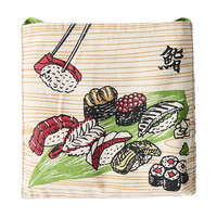 斜紋布大容量購物袋 可收納 約48×36cm 3款｜ツイルマルシェバッグ