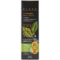 植萃指甲花白髮修飾髮妝 黑色 150g 出門補色 COGIT｜ボタニ・ヘナヘアグローPLUS ブラック