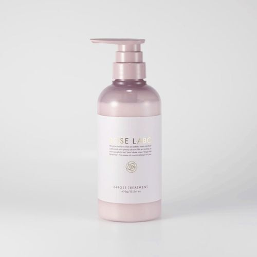 24ROSE 玫瑰護髮素 400g｜日系美髮・日本直送