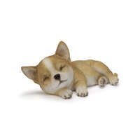 WooBia 熟睡小狗擺飾 17.5×12.5×8.5cm 六款｜すやすやシリーズ 犬