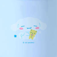 Sanrio 大耳狗喜拿 附蓋不鏽鋼保溫保冷馬克杯 飲口蓋 約360ml｜シナモロール 蓋付きステンレスマグ