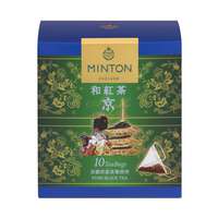 MINTON和紅茶京薄荷10TB｜鹿兒島縣產冷熱兩喝
