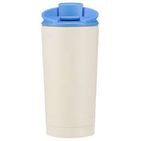 パペットスンスン 真空雙層保溫保冷隨行杯 450ml 掀蓋式飲口｜パペットスンスン サーモタンブラー