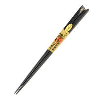 江戶木箸 大黑屋 結紋筷子 うるし隅切 大23.5・小21.5cm｜江戸木箸 うるし隅切 結び