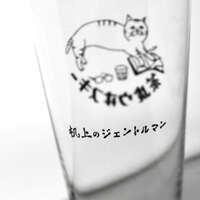 【星羊社】茶虎威士忌 薄口高球杯 360ml｜茶虎ウヰスキー うすくちハイボールグラス