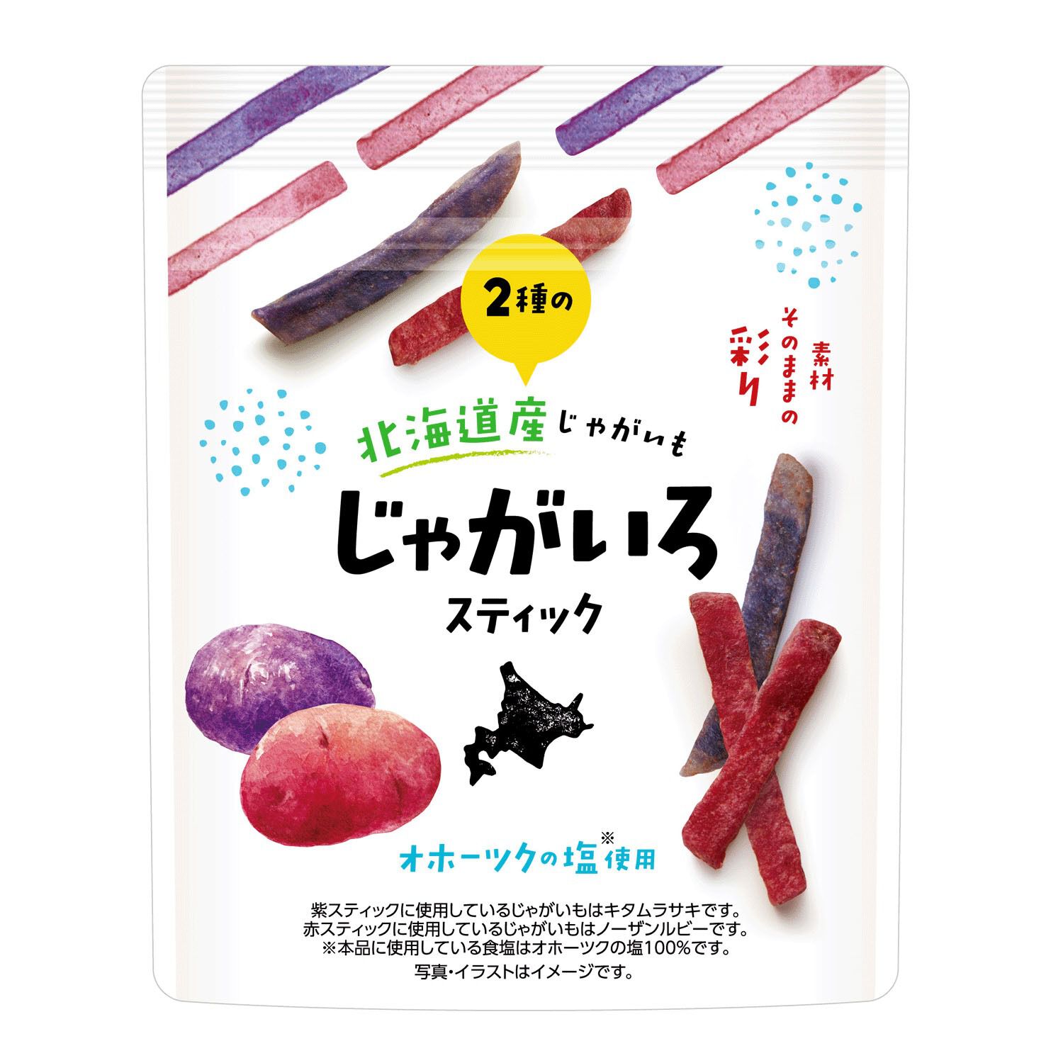 Jagairo 脆薯棒