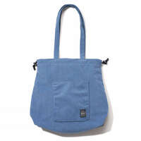 燈芯絨大口袋托特包 束口兩用 可肩背 15.5L 4色【OMCC】｜OMCC Big Pocket Tote－Corduroy