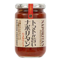 拿坡里義大利麵醬 雙品種番茄 300g セゾンファクトリー｜セゾンファクトリー ナポリタンソース