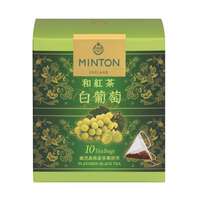 MINTON和紅茶白葡萄10TB｜鹿兒島縣產優雅果香