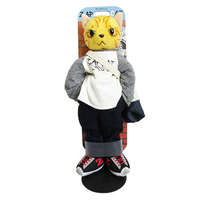 ZAP CAT 猫毛絨玩偶S 峻｜日本角色・療癒小物・日本直送
