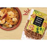 義大利麵零食 西班牙蒜香橄欖油口味｜【リニューアルのため8月末終了（後継品番：942852）パスタスナック・アヒージョ味
