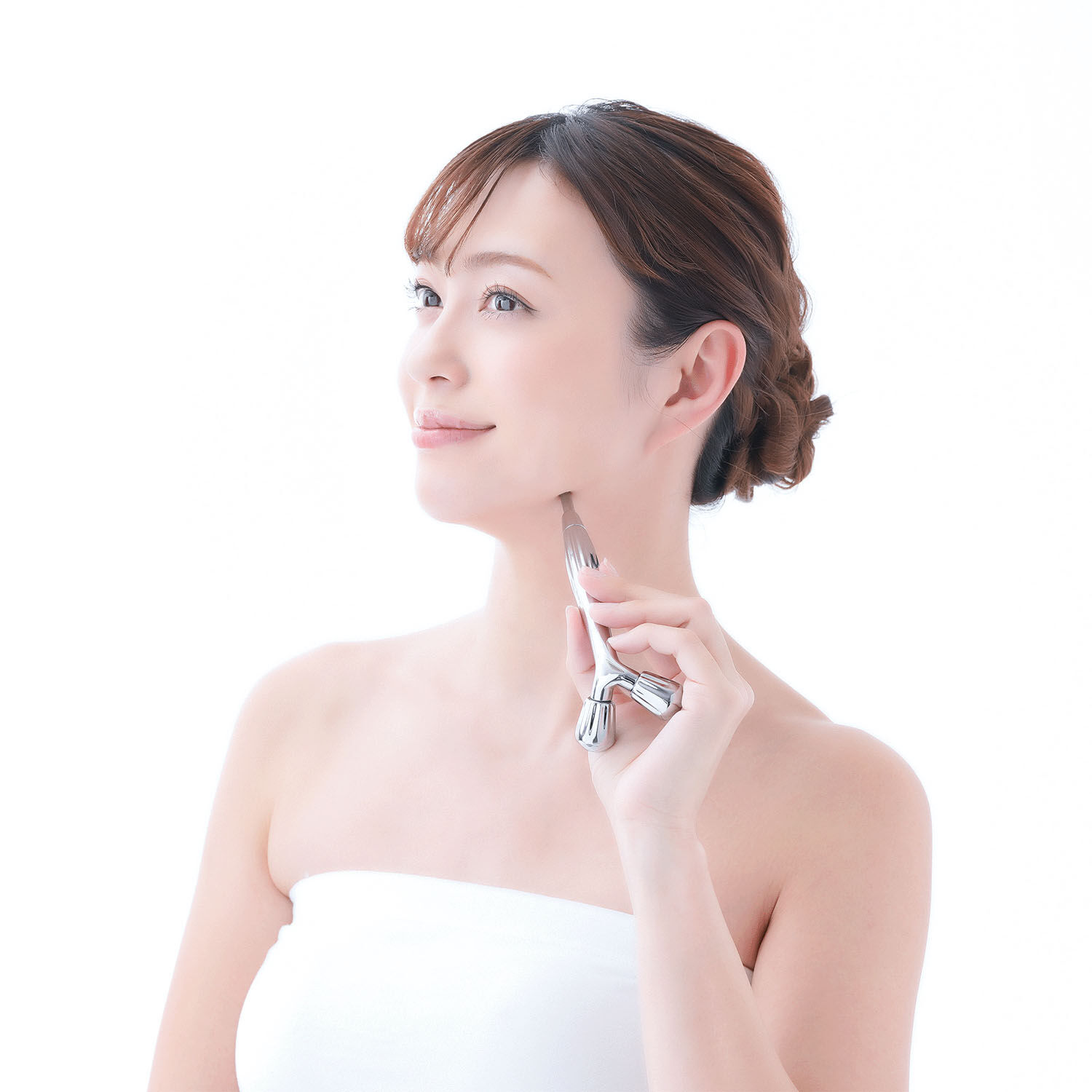 Cellsh 磁石滾輪點壓棒 彈簧伸縮頭 140g｜Cellshスティックローラー