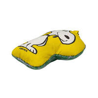 PEANUTS 史努比抱枕造型鑰匙圈 GOOD DOG｜ピーナッツ スヌーピー クッションキーホルダー GOOD DOG