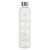 福福貓 霧色調水壺 1000ml HAPiNS｜ふくふくにゃんこ くすみカラーウォーターボトル1000ml