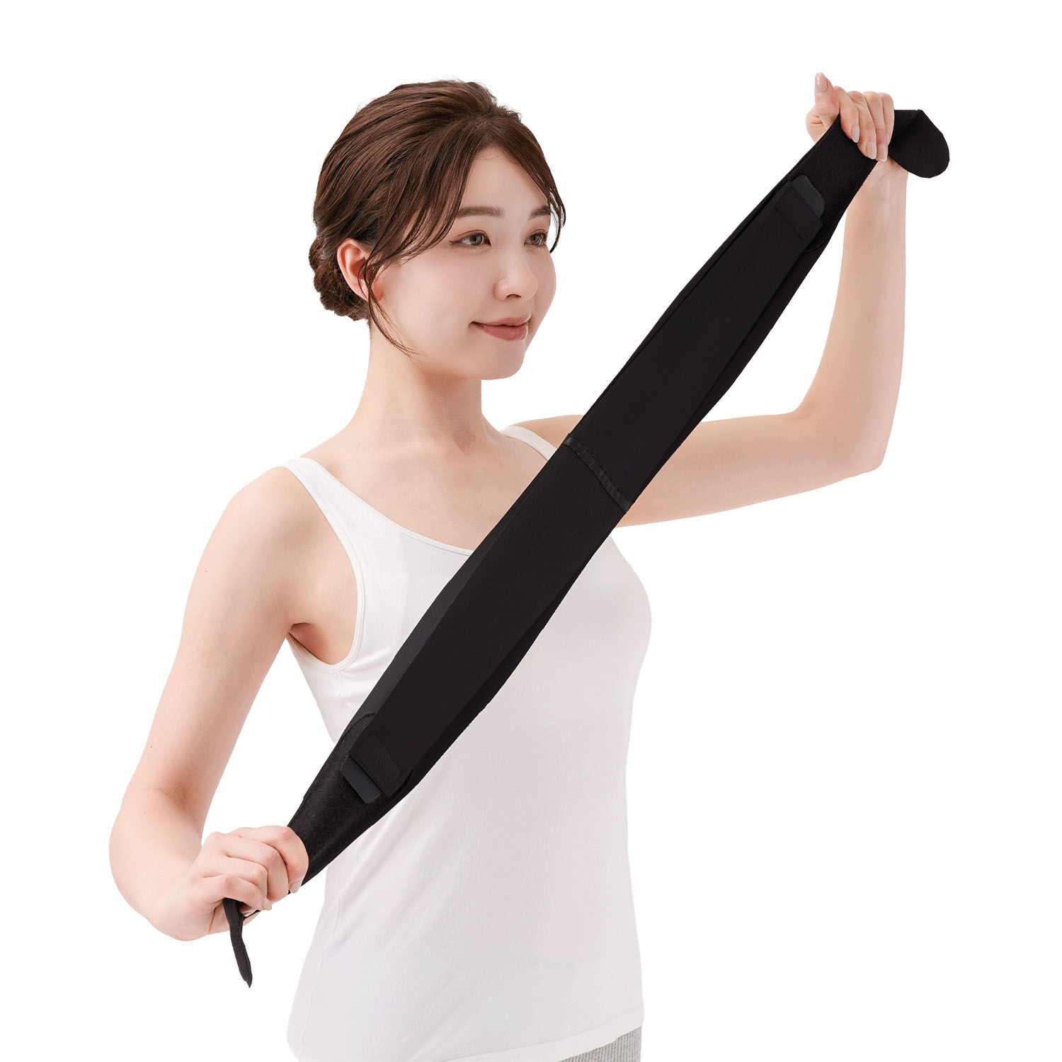 K-BEAUTY 兩段式調節肋骨圍束帶 M-L／L-LL｜K－BEAUTYボディシェイプベルト
