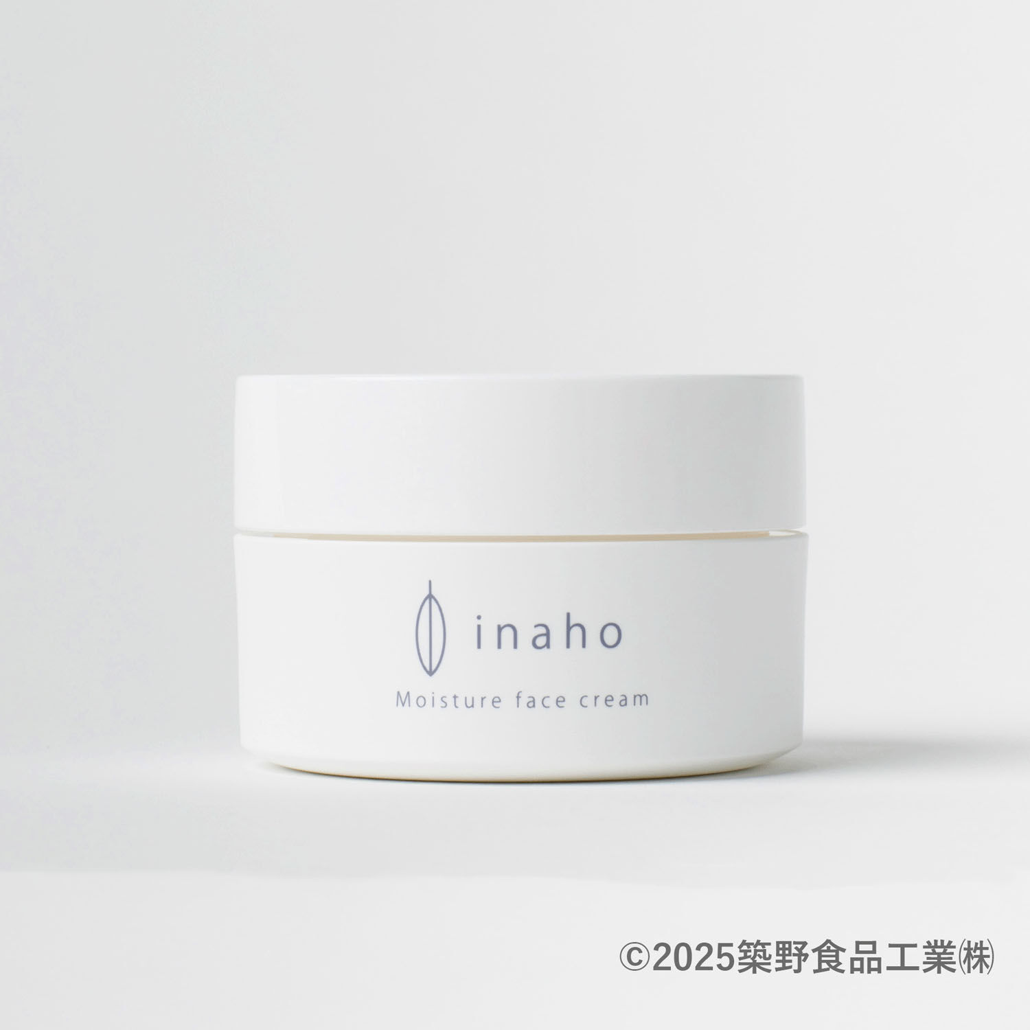 米糠高保濕面霜 inaho｜イナホ モイスチャーフェイスクリーム