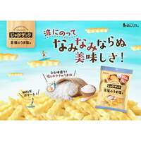 Jagaizac 至福鮮鹽風味洋芋條｜じゃがザック 至福のうま塩味