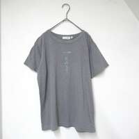 【DAYS】EAST 標誌印花T恤 日本製 ｜DAYS ロゴTシャツ "EAST"