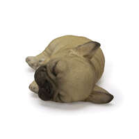 WooBia 熟睡小狗擺飾 17.5×12.5×8.5cm 六款｜すやすやシリーズ 犬