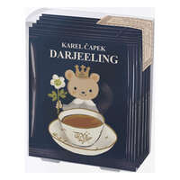 Karel Capek 大吉嶺紅茶 印度產 個包裝茶包5袋｜カレルチャペック ダージリンTB5P