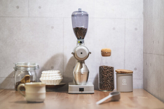 日本製 Kalita NEXT G 電動磨豆機｜日本精選・日本直送