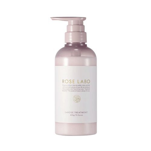 24ROSE 玫瑰護髮素 400g｜日系美髮・日本直送