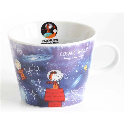 PEANUTS 史努比世界旅行馬克杯 美濃燒 28款城市圖案 340ml｜スヌーピー 世界旅行マグ
