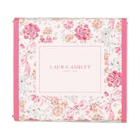 Laura Ashley 花卉瓷器馬克杯 附同花色禮盒 300ml 日本製｜ローラアシュレイ マグカップ