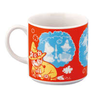 MOOMIN 嚕嚕米馬克杯 Daydreaming 瓷器 350ml｜ムーミン マグ デイドリーミング