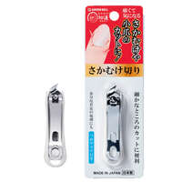 【匠之技】倒刺甘皮剪 白色 單支｜さかむけ切りホワイト