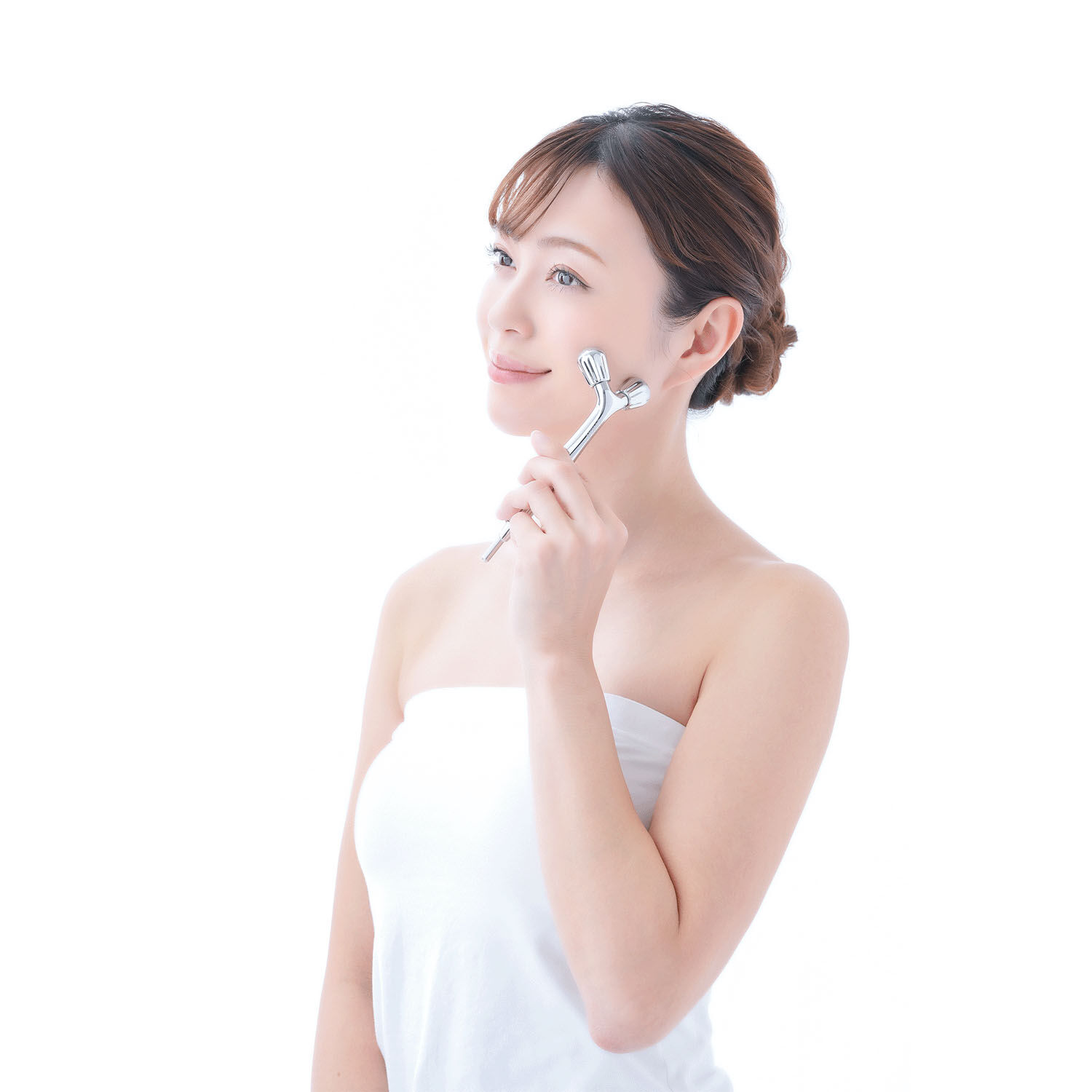 Cellsh 磁石滾輪點壓棒 彈簧伸縮頭 140g｜Cellshスティックローラー