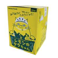 檸檬風味魚肉夾心零食｜レモンのタラちゃん