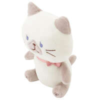 福福貓 坐姿玩偶｜ふくふくにゃんこ お座りマスコット