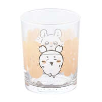 Chiikawa 吉伊卡哇 花開玻璃杯 260ml 三色｜ちいかわ ハッピーブロッサム ガラスタンブラー